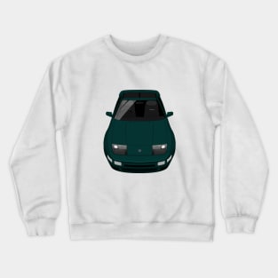 Fairlady 300ZX Z32 1991-2000 - Green Crewneck Sweatshirt